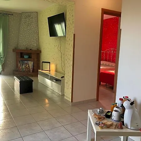 Al Castello Frühstückspension