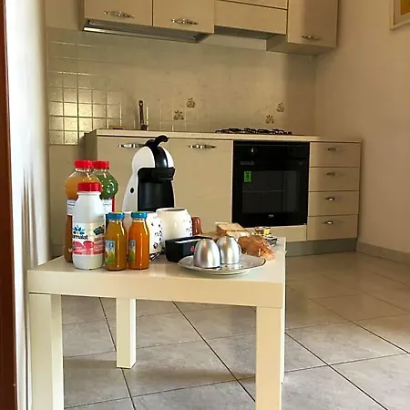 Al Castello Frühstückspension
