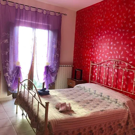 Al Castello Castelmezzano