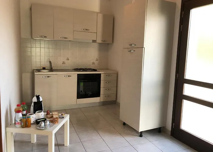 Al Castello Bed & Breakfast