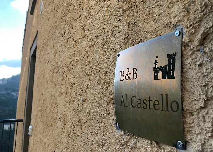 Al Castello Castelmezzano