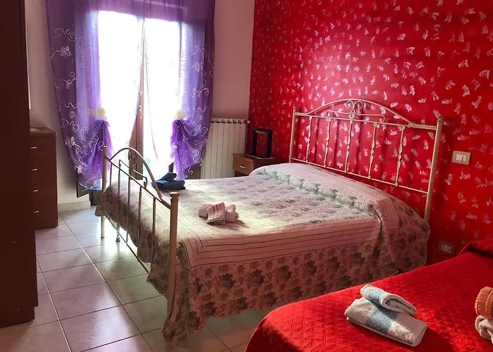 Al Castello Bed & Breakfast Castelmezzano