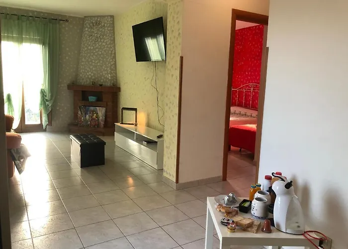 Al Castello Bed & Breakfast Castelmezzano