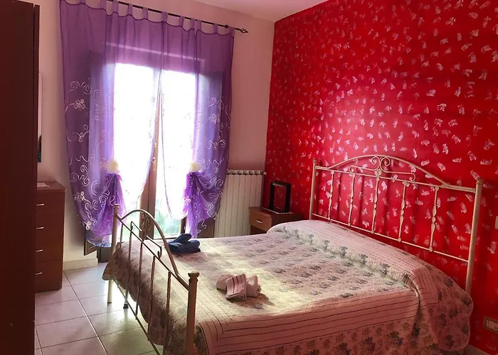 Al Castello Castelmezzano